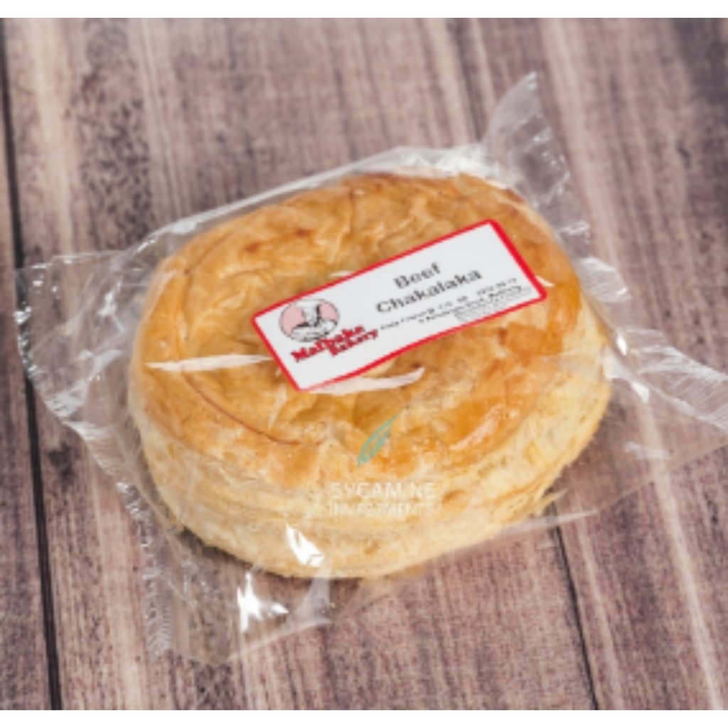 Mafbake Unbaked Pie 1'S Beef Chakalaka