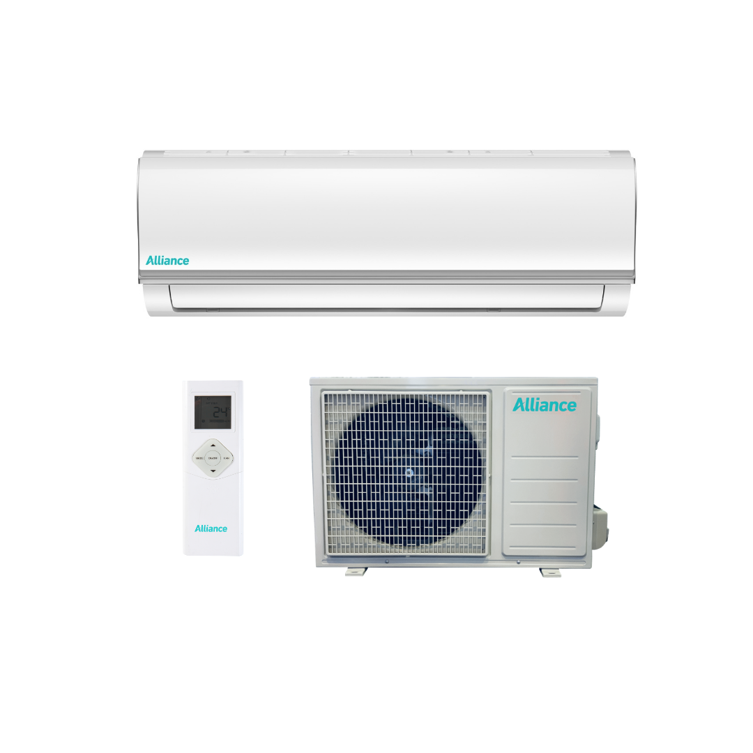Alliance Inverter Midwall Split Aircon  9000 BTU -