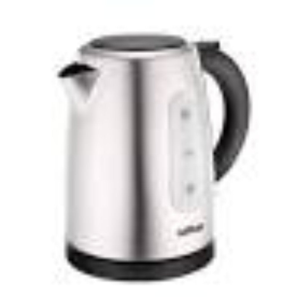 Salton Stainless Steel Kettle 1.7L -