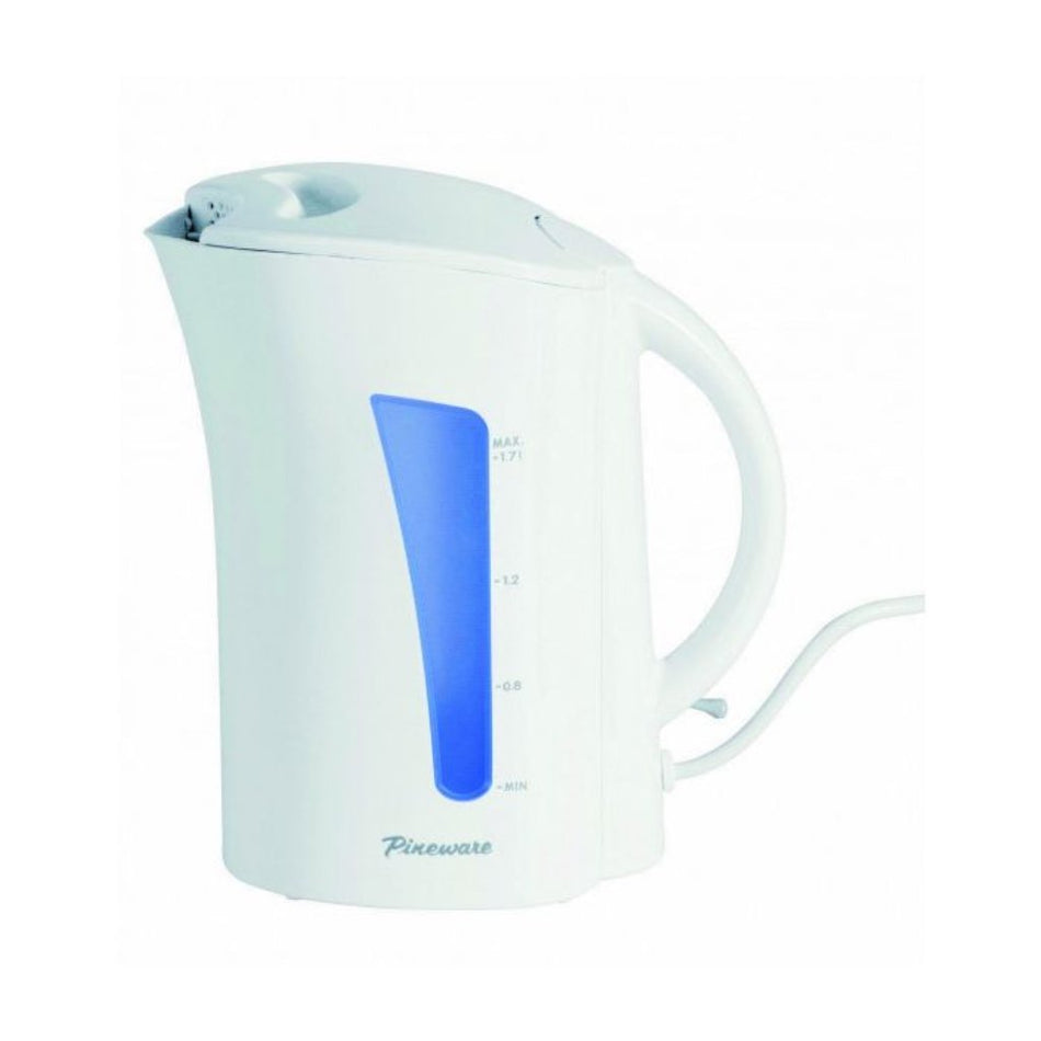 Pineware Corded Kettle 1.7L