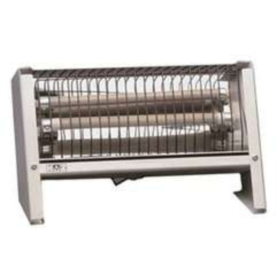 Haz 2 Bar Electric Heater 1600W -