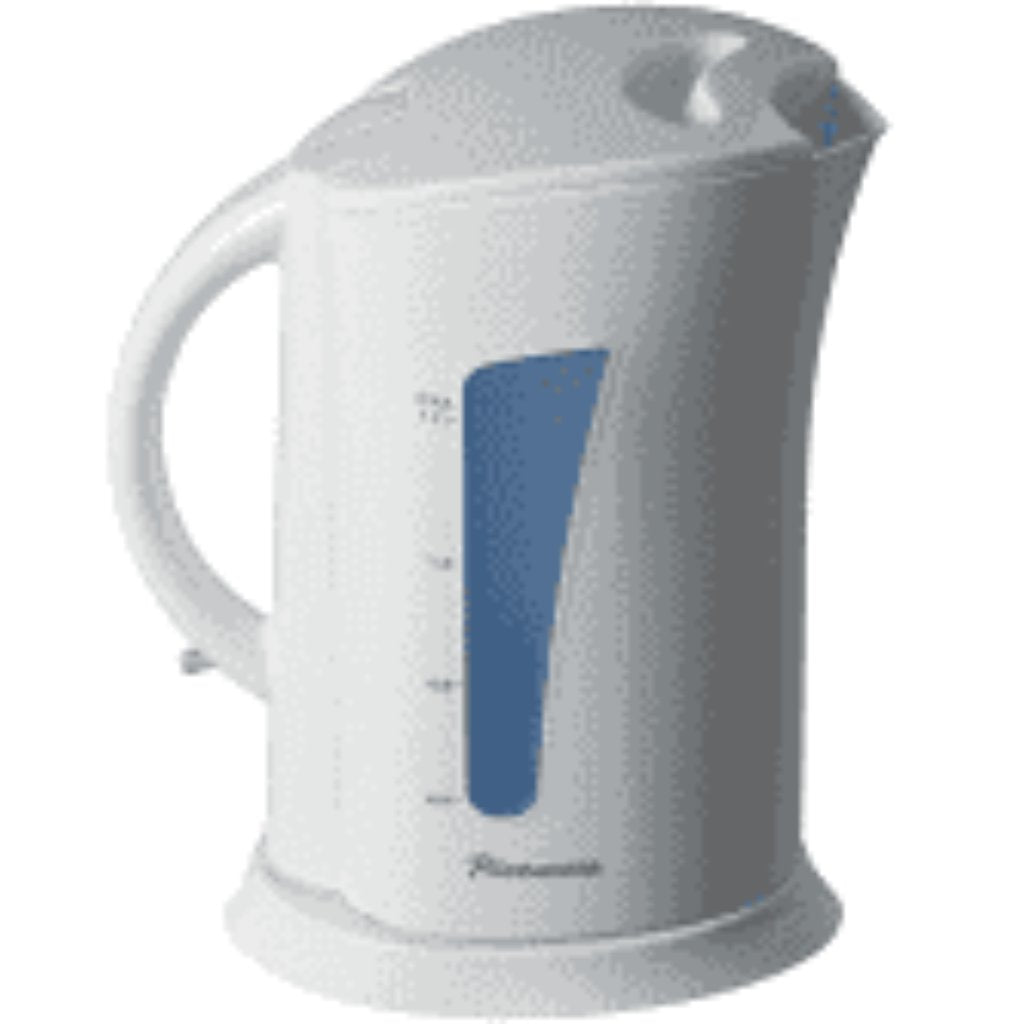 Pineware Kettle Cordless Black 1.7L -