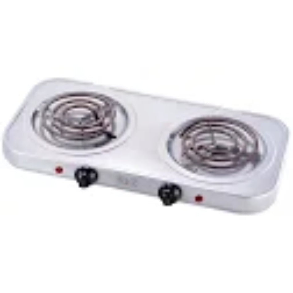 Haz Double Spiral Hotplate 1'S -
