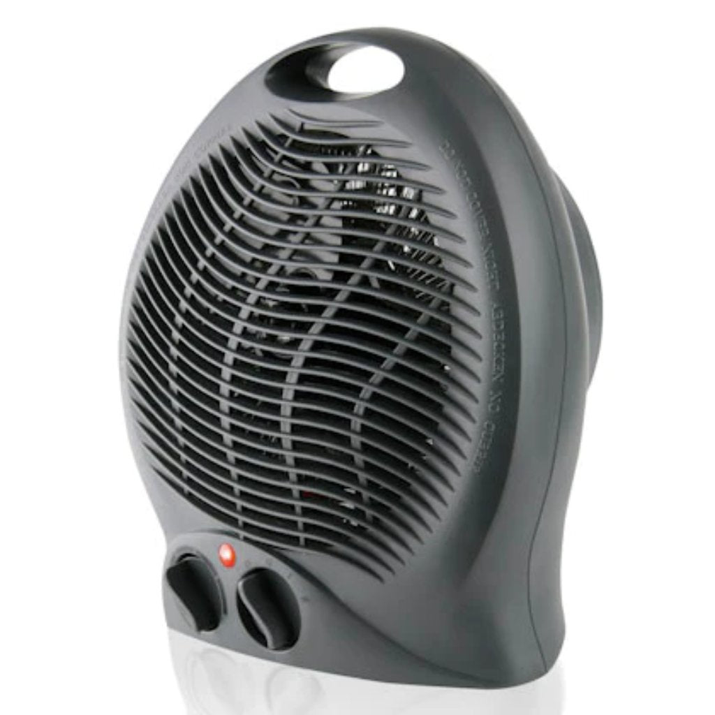 Mellerware Floor Heater 2 Settings 2000W White -