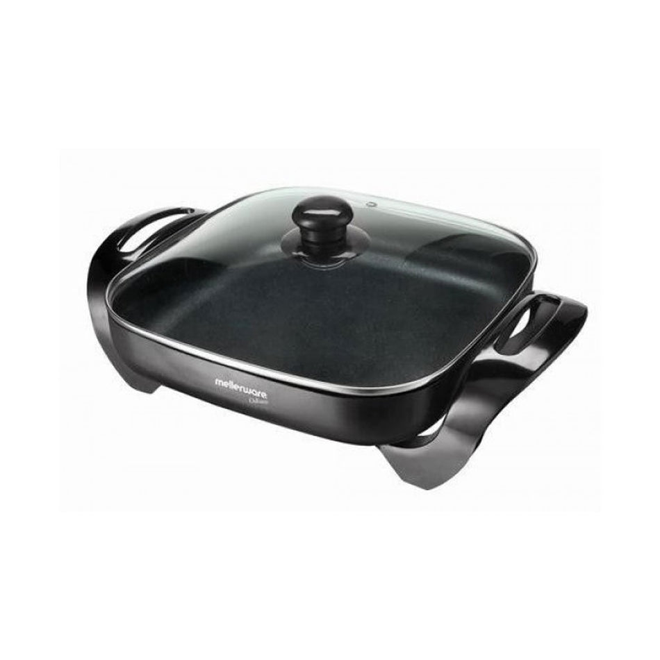 Mellerware Electric Frying Pan 30CM 1500W