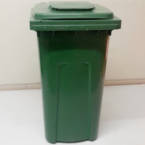 Refuse Wheely Bin Green 240L -
