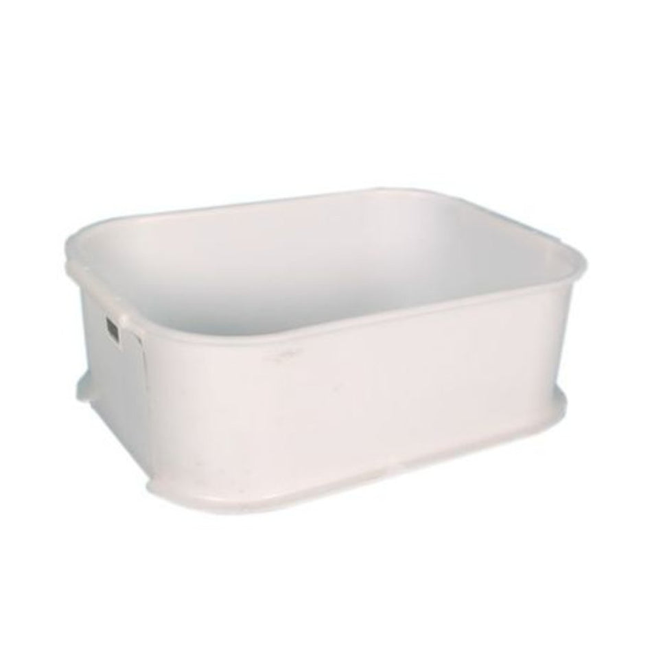 Meat Tray Large 600MM X 400MM X 285MM 52L White -
