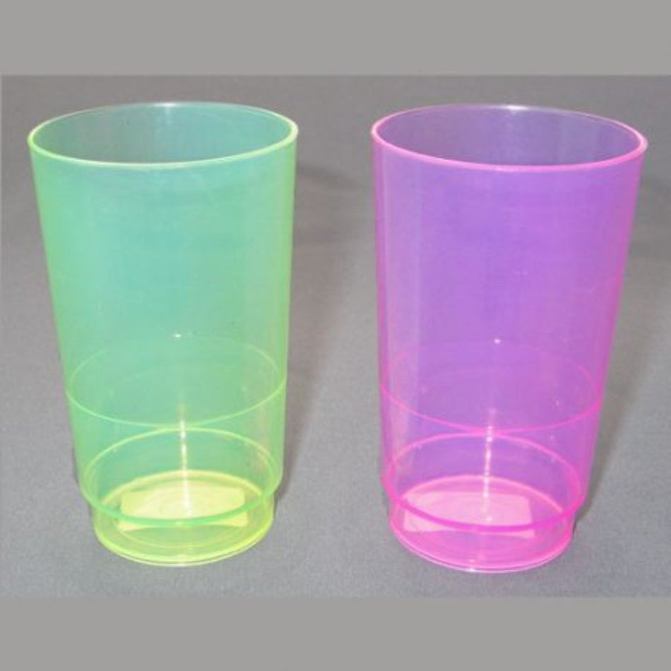Premier Housewares Tumbler Plastic Tinted 350ML