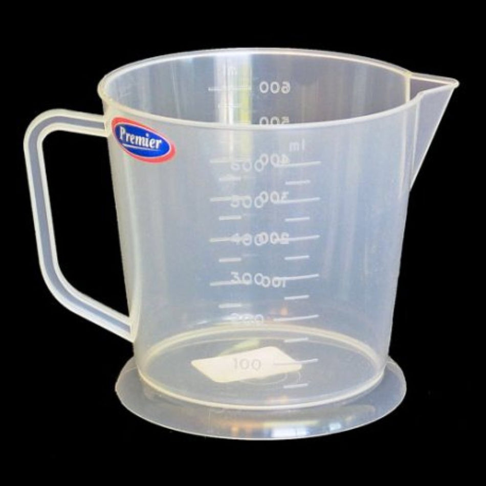 Premier Housewares Plastic Measuring Jug 600ML