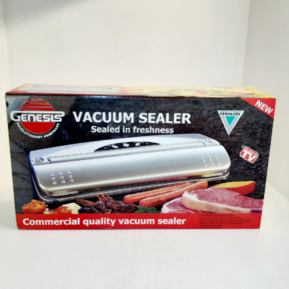 Genesis Vacuum Sealer
