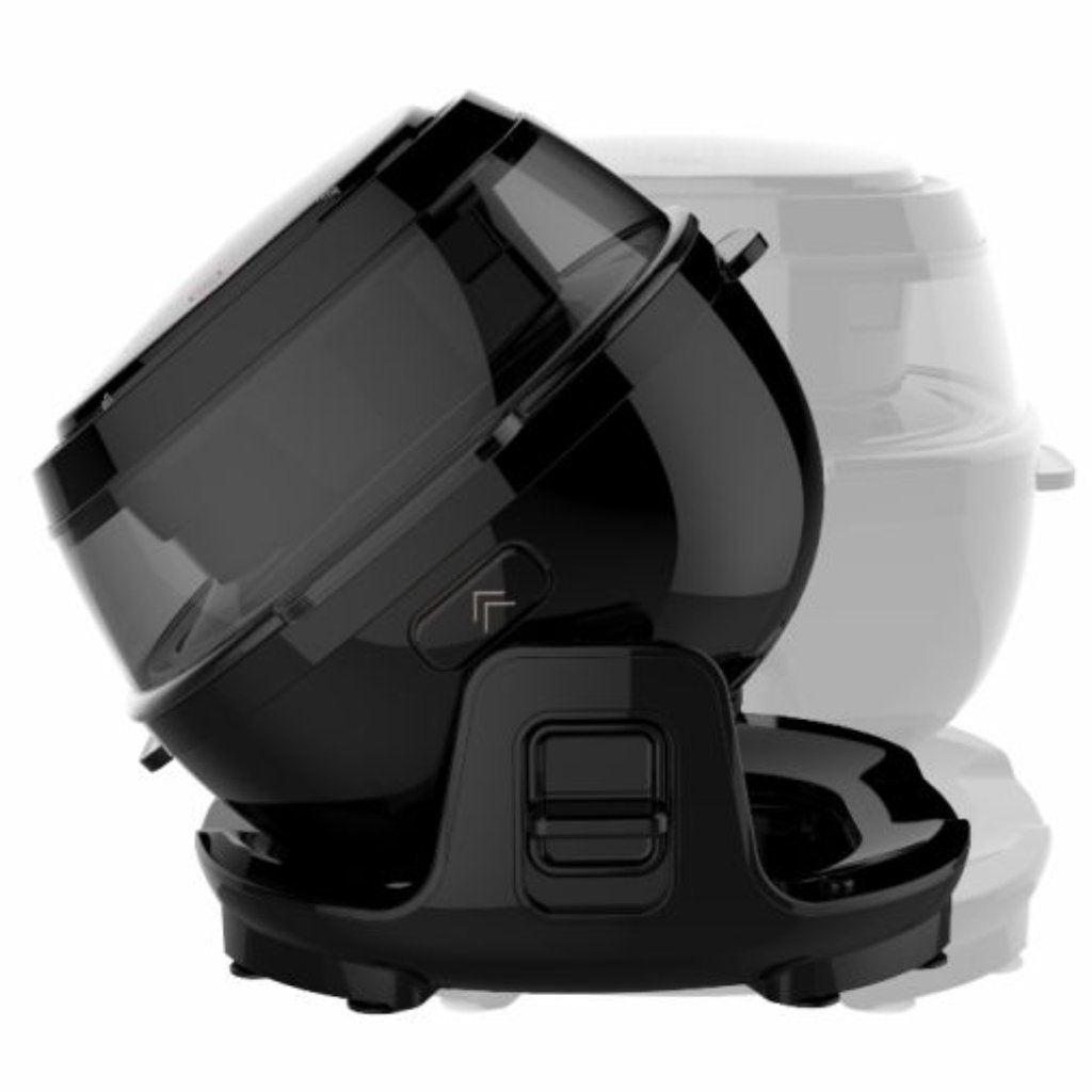 Genesis Rolling Air Fryer Black -