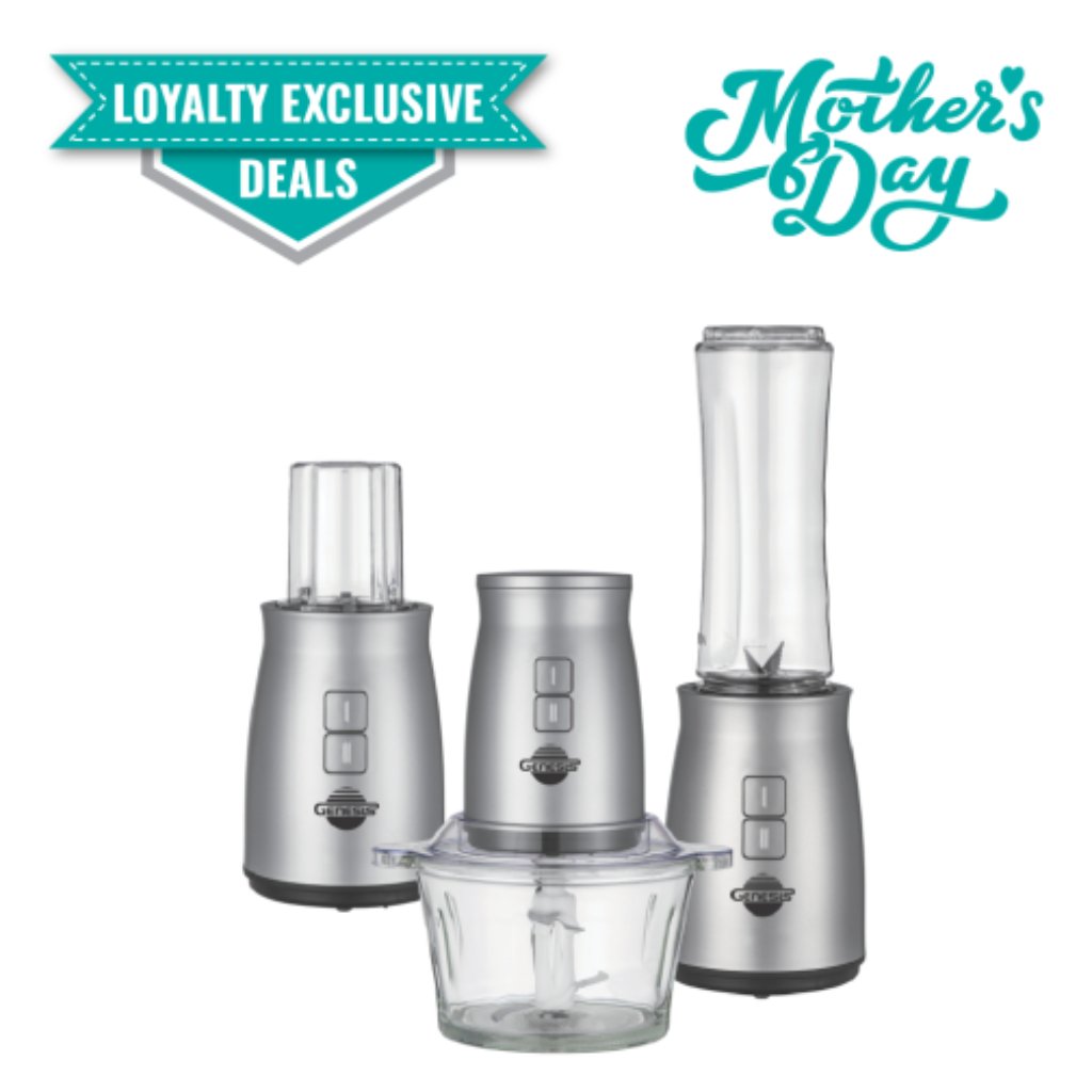 Genesis 3-in-1 Kitchen Combo -