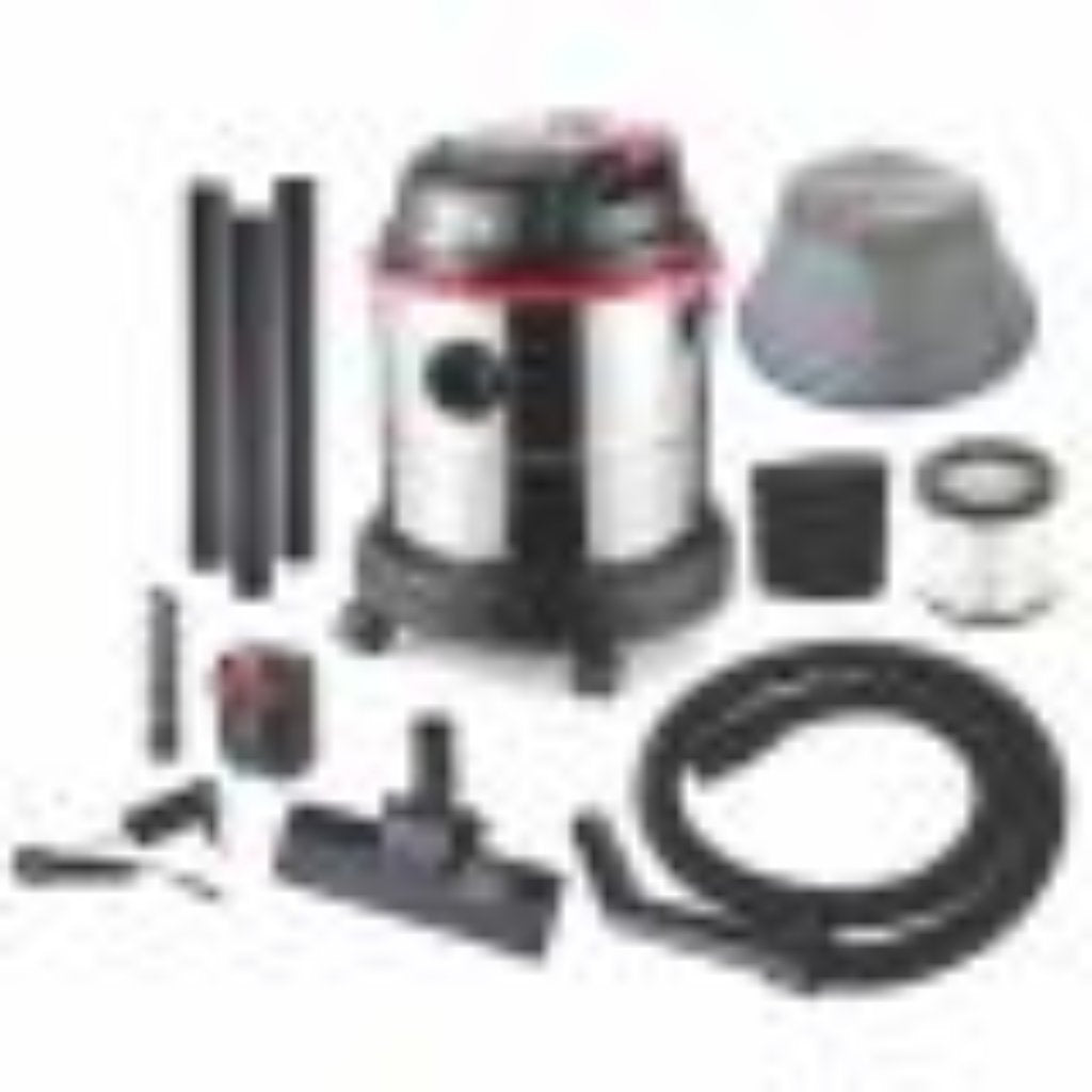 Genesis Duravac Cordless Pro Wet and Dry Vacuum Cleaner -
