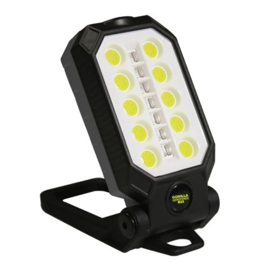 Gorilla Lightforce Max 2-in-1 Torch