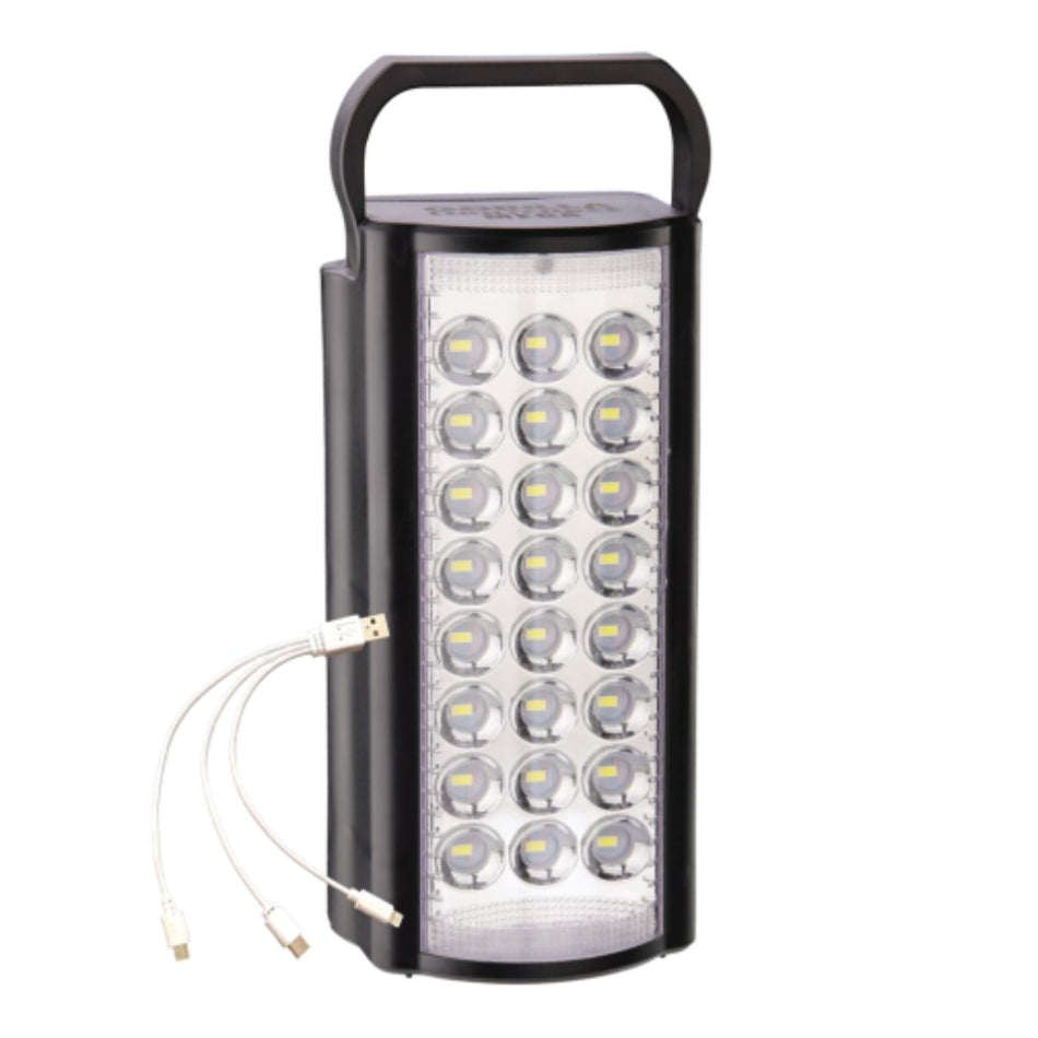 Gorilla Lightforce Mega Lantern Black