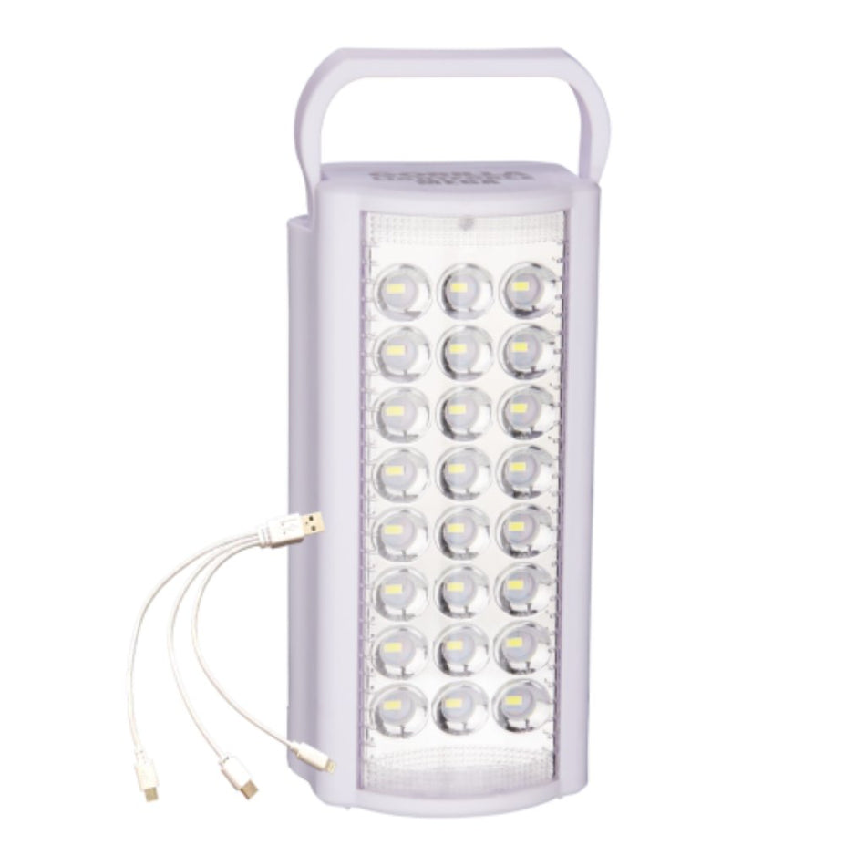 Gorilla Lightforce Mega Lantern White