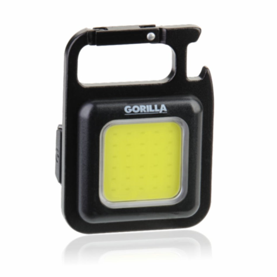 Gorilla Compact Keychain Light