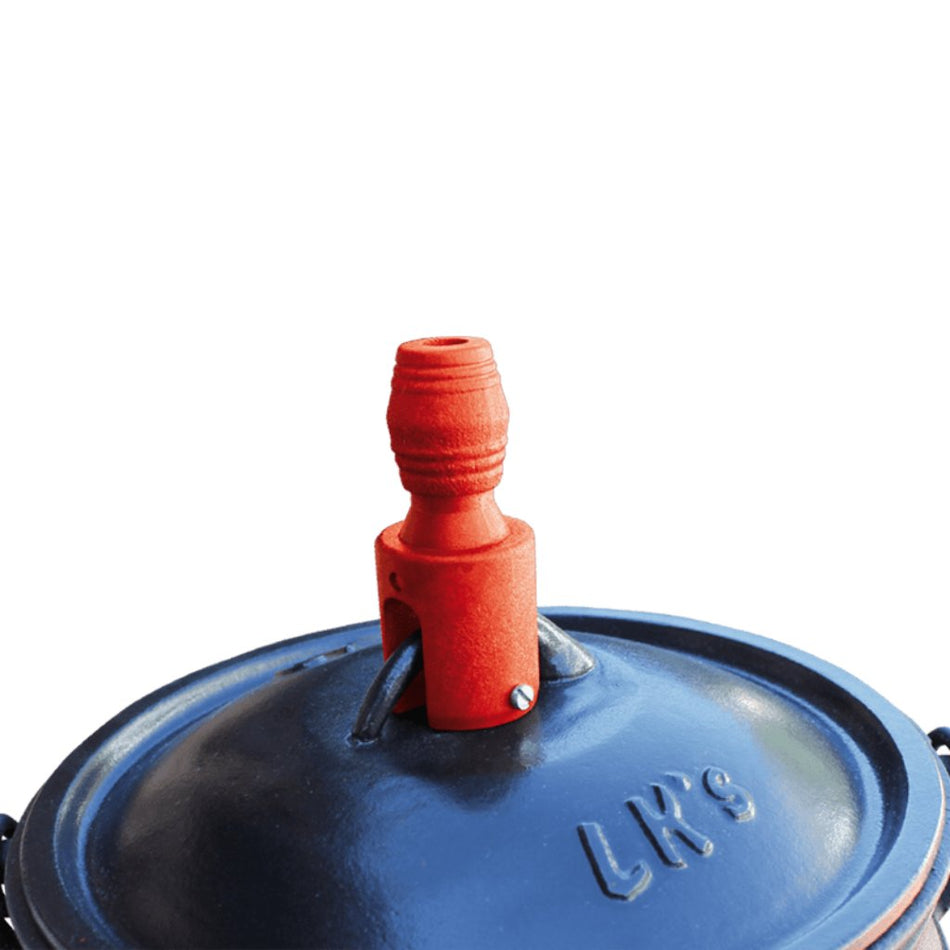 Lk's Potjie Nylon Lid Knob 1'S