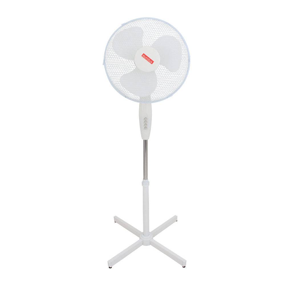 Eurolux Standing Fan 3 Blades 50W -