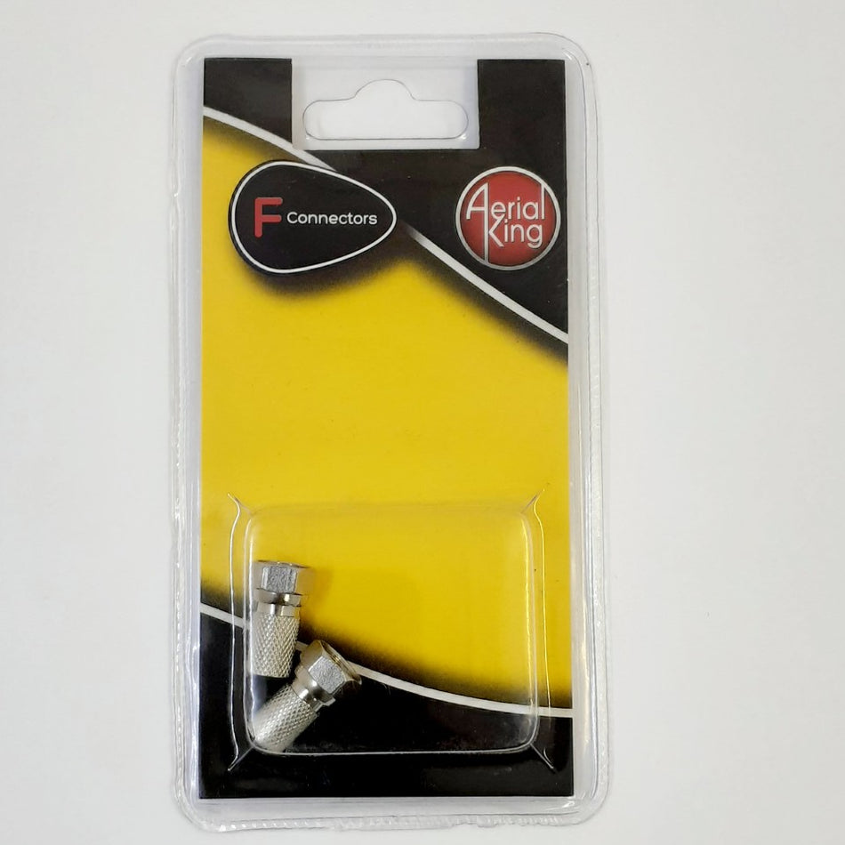 Aerial King Cable Connectors 2'S