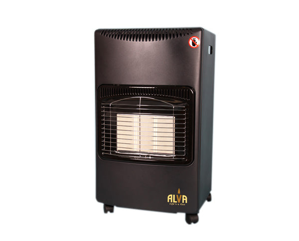 Alva Gas Heater 3 Panel 9KG -