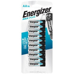 Energizer Battery Max Plus Aa 10 Pack