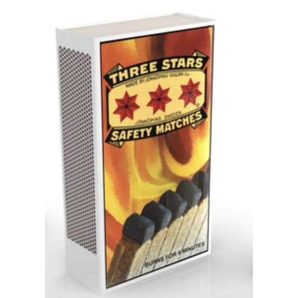 Three Star Matches Firestriker 32H 1'S DEFAULT TITLE