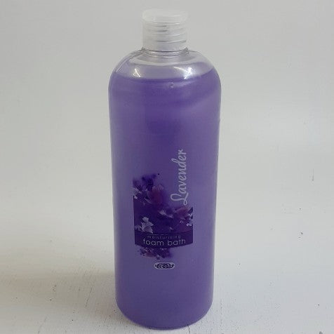 Interplay Foam Bath 1L Lavender