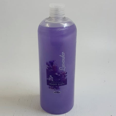 Interplay Foam Bath 1L Lavender