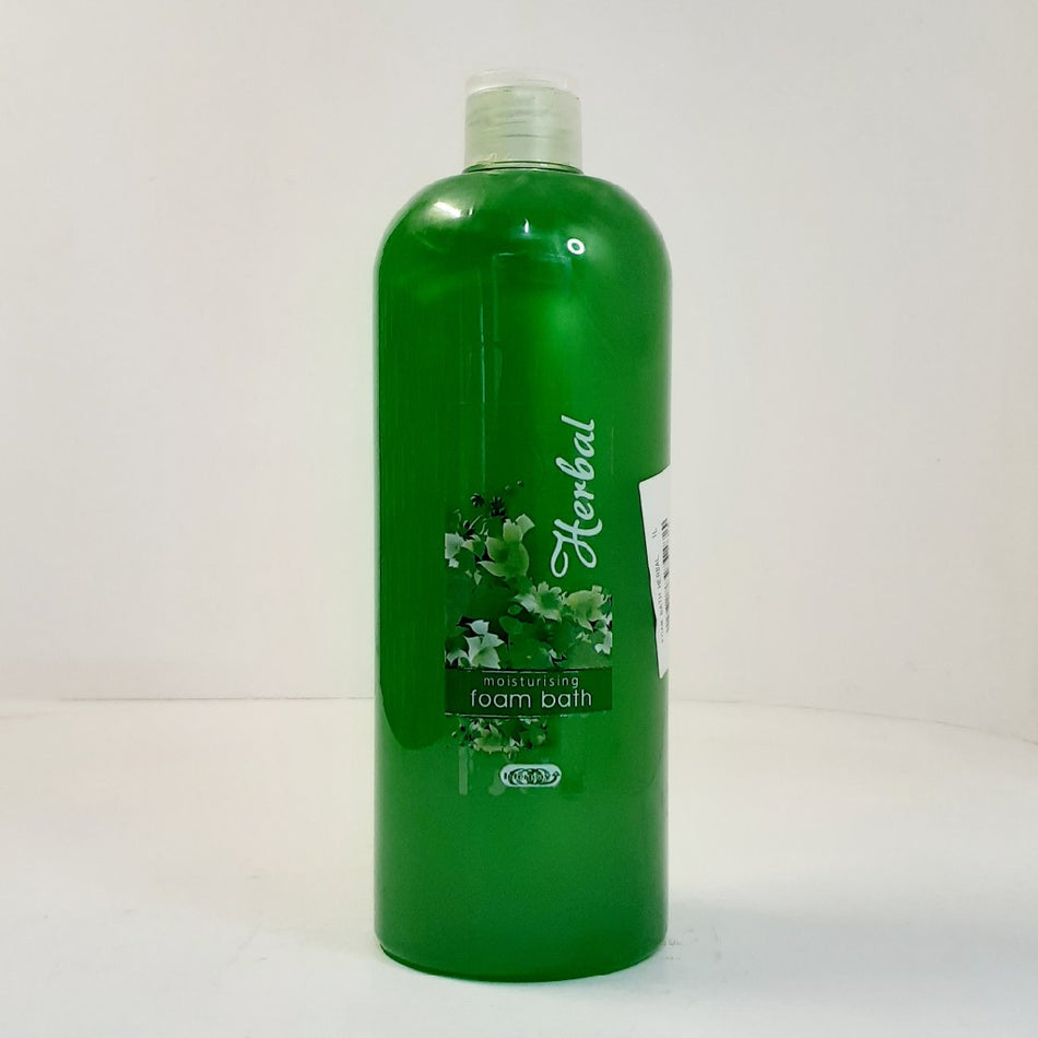 Interplay Foam Bath 1L Herbal