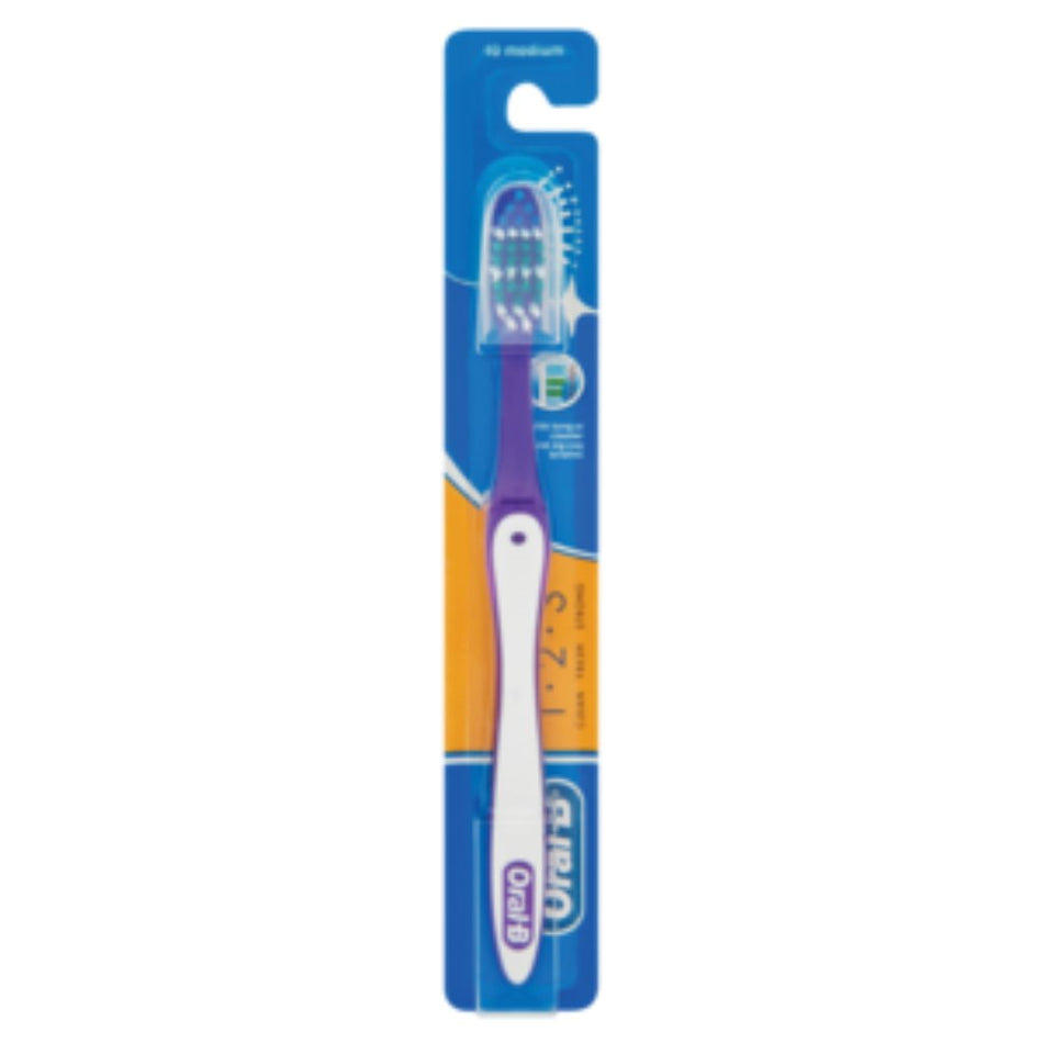 Oral-B Toothbrush Medium