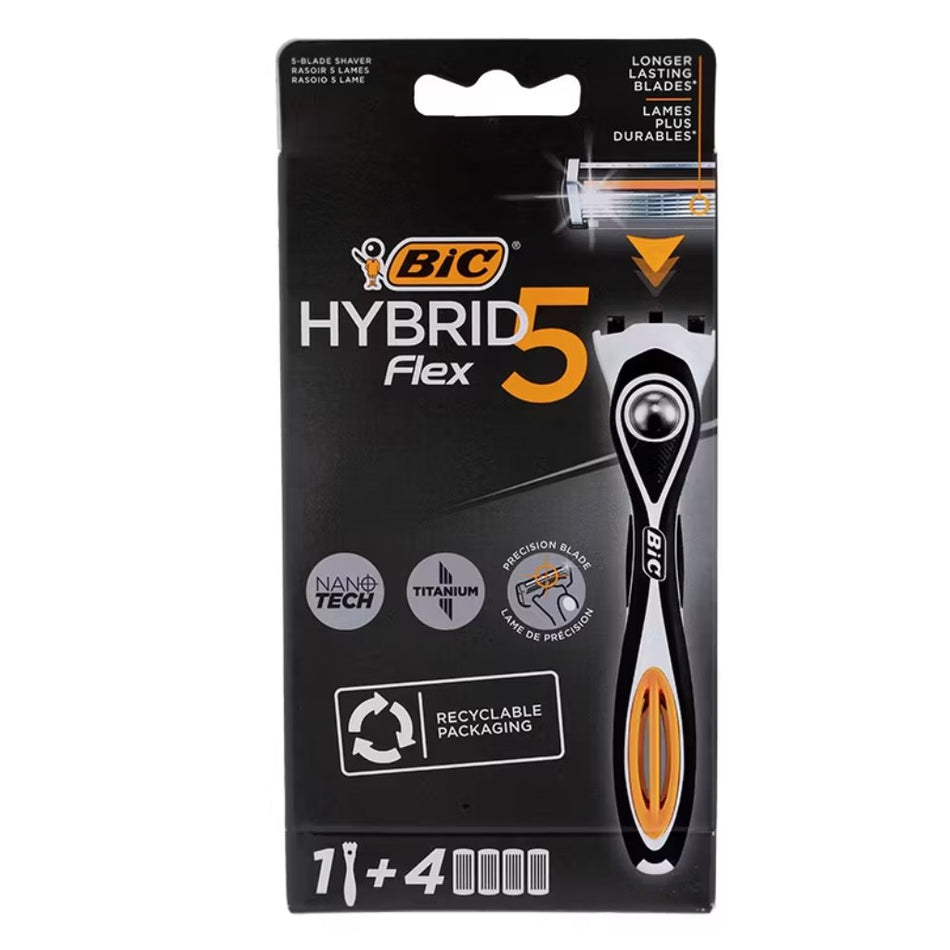 Bic Razor Hybird flex 5 5'S