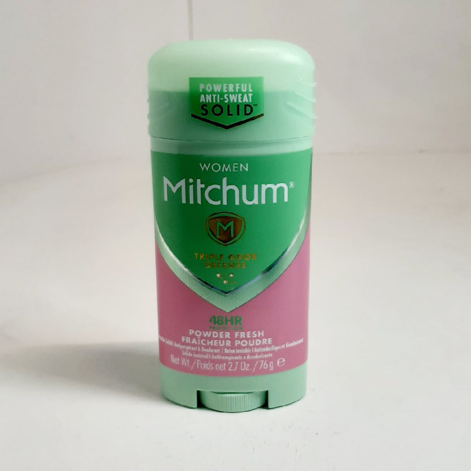 Mitchum Roll on Women Powder Fresh 76G