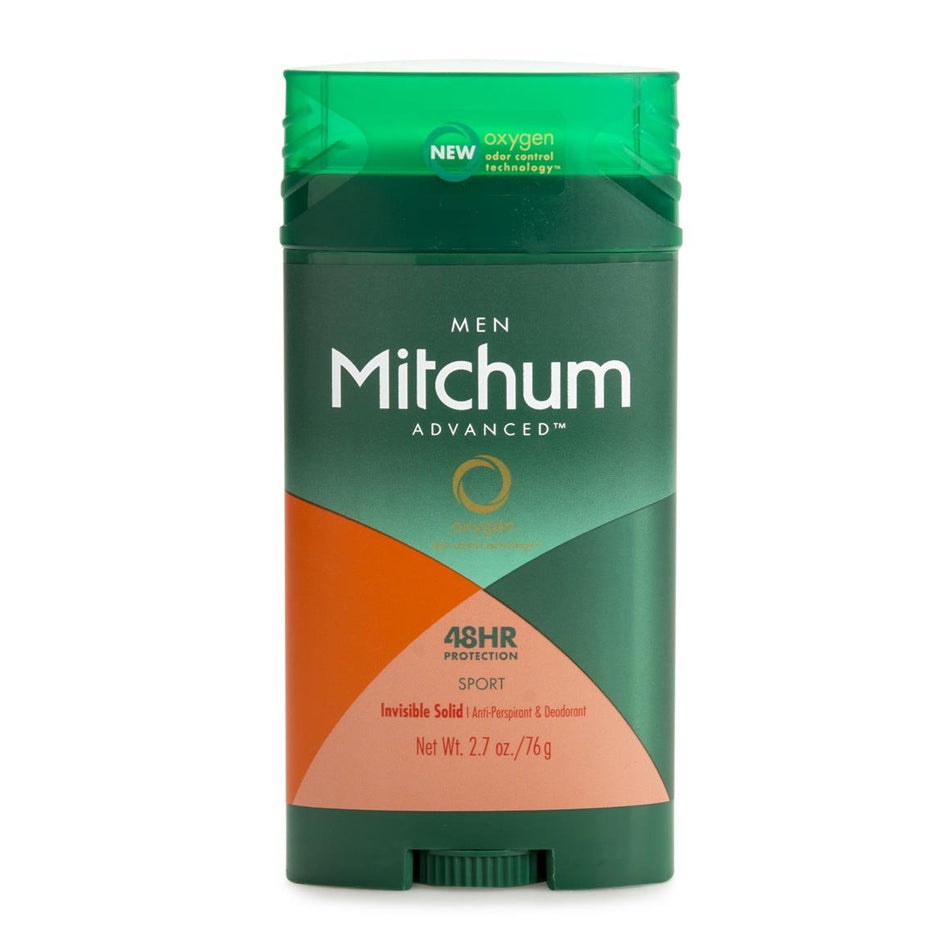 Mitchum Roll on Advanced Sport 76G