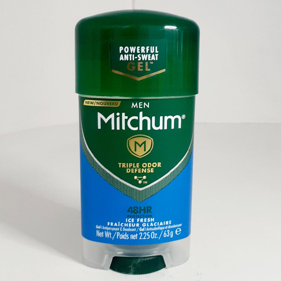 Mitchum Roll on Advanced Gel Ice Fresh 63G