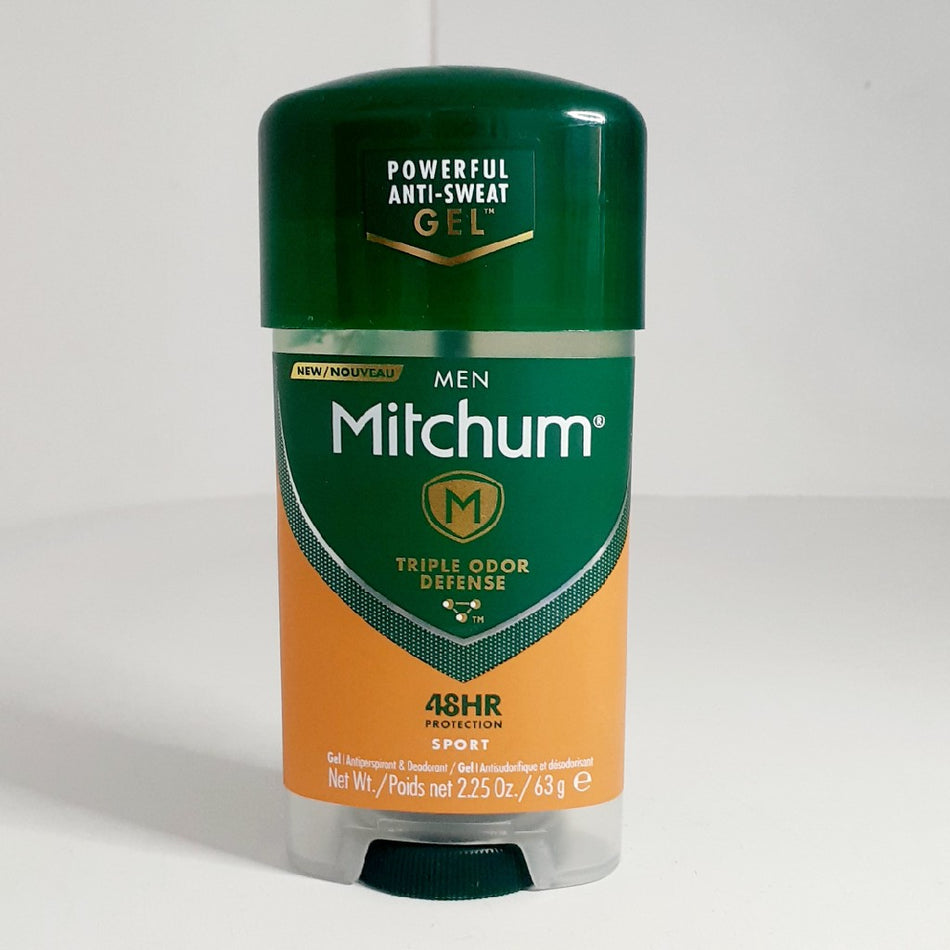 Mitchum Roll on Advanced Sport Gel 63G