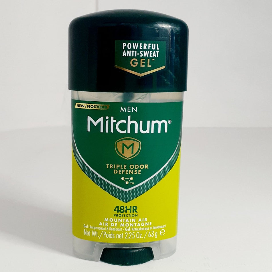 Mitchum Roll on Mountain Air Gel 63G