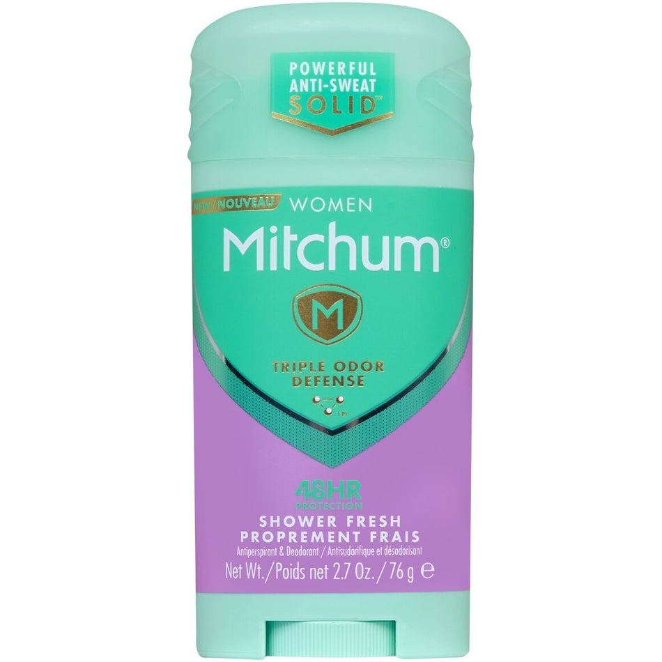 Mitchum Deodorant stick Shower Fresh 76G