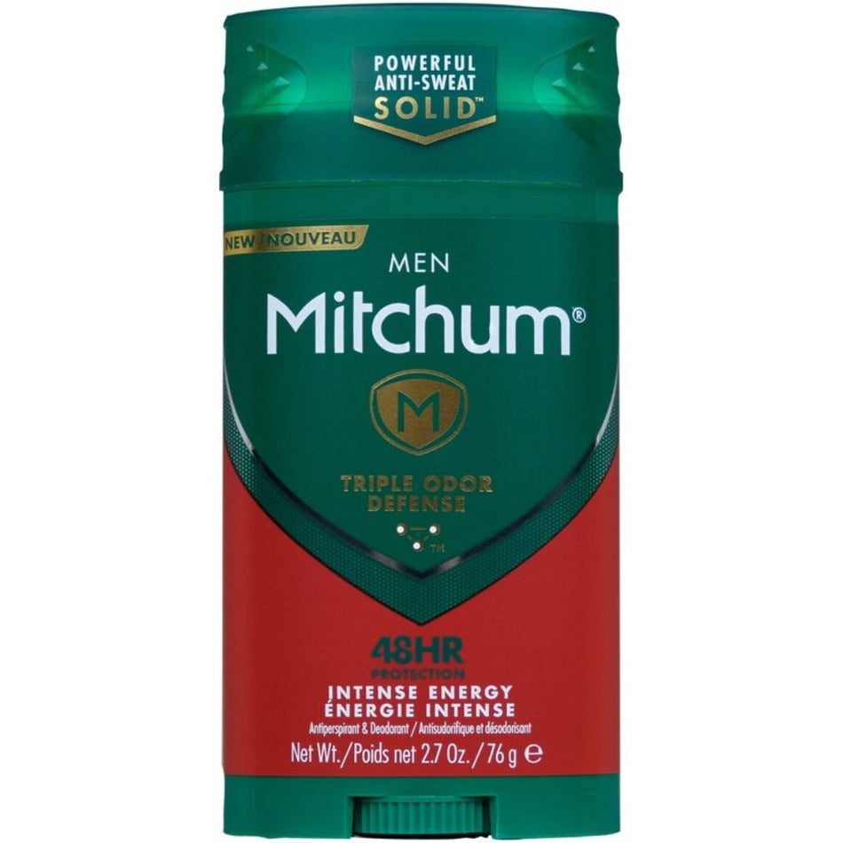 Mitchum Roll on Men Intense Energy 76G