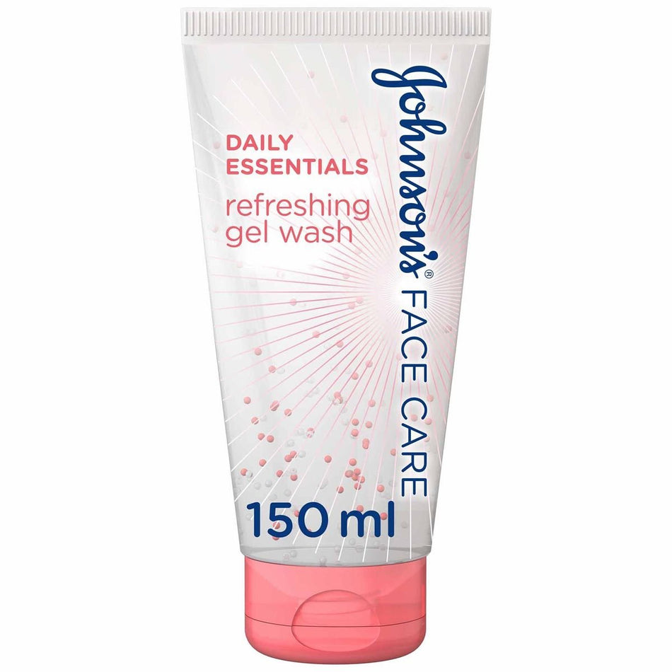 Johnson's Face Wash Refreshing Gel 150ML