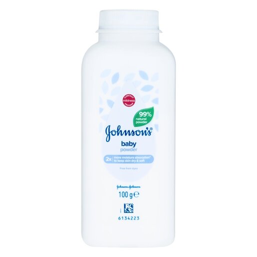 Johnson's Baby Powder 100G -