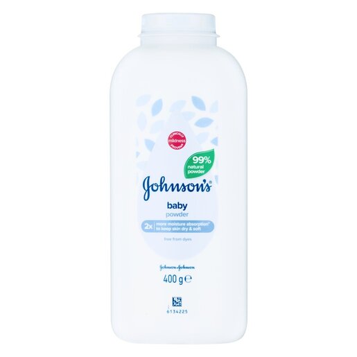 Johnson's Baby Powder 400G -