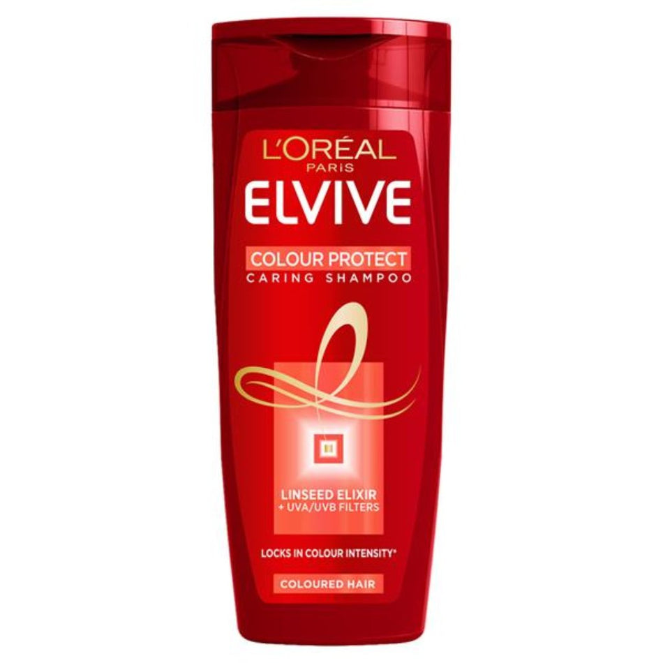 Elvive Shampoo Colour Protect 400ML