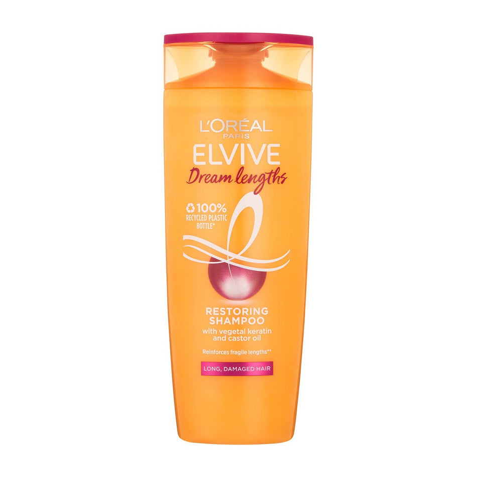 Elvive Shampoo  Dream Lenghts Restoring 400ML