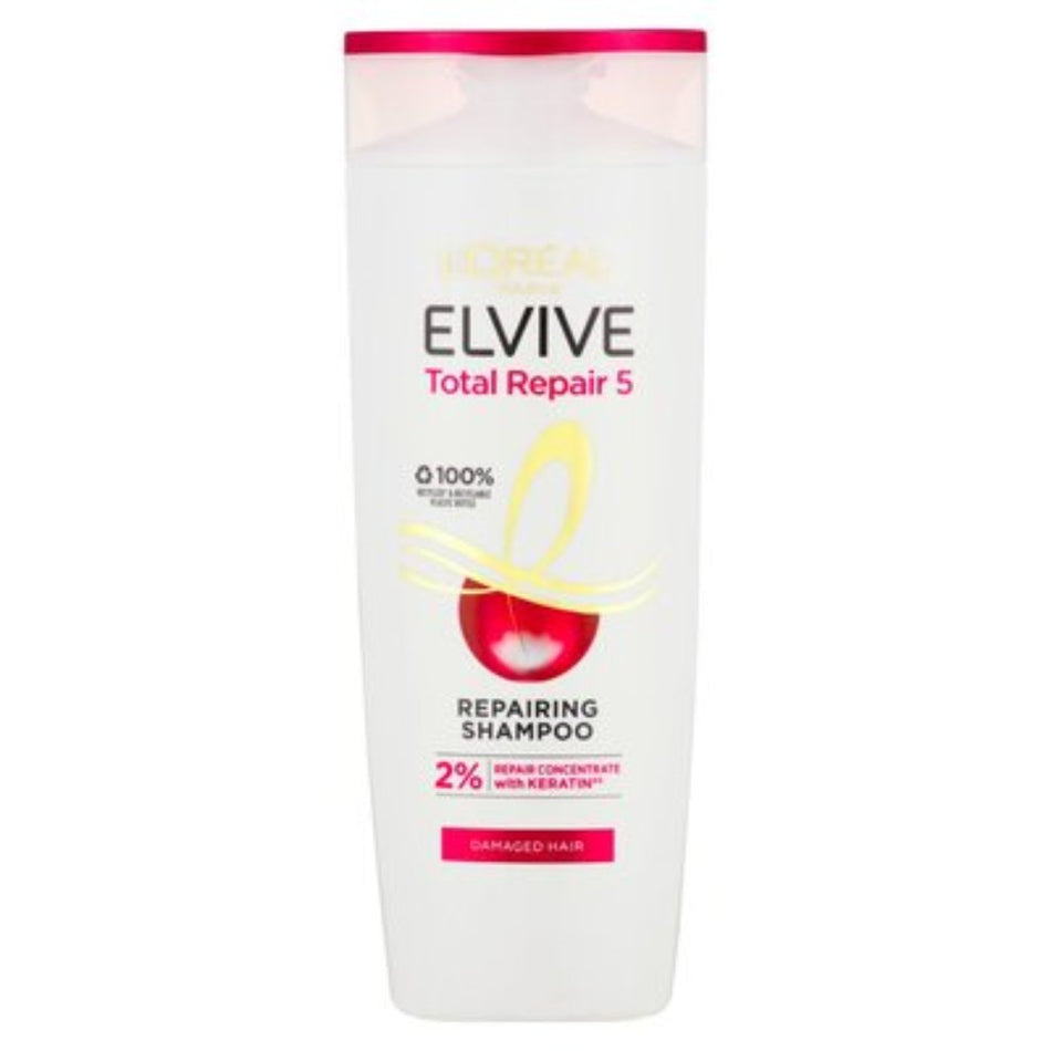 Elvive Shampoo  Total Repair 5 400ML