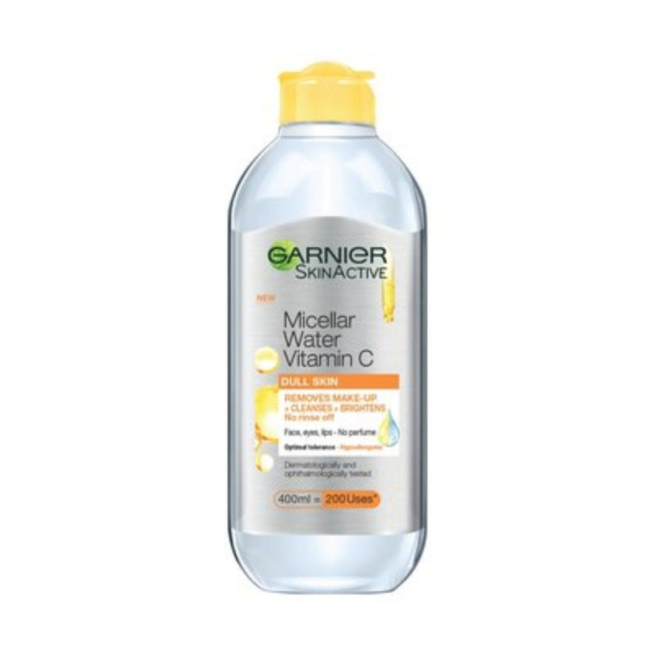 Garnier Micellar Water Vitamin C 400ML