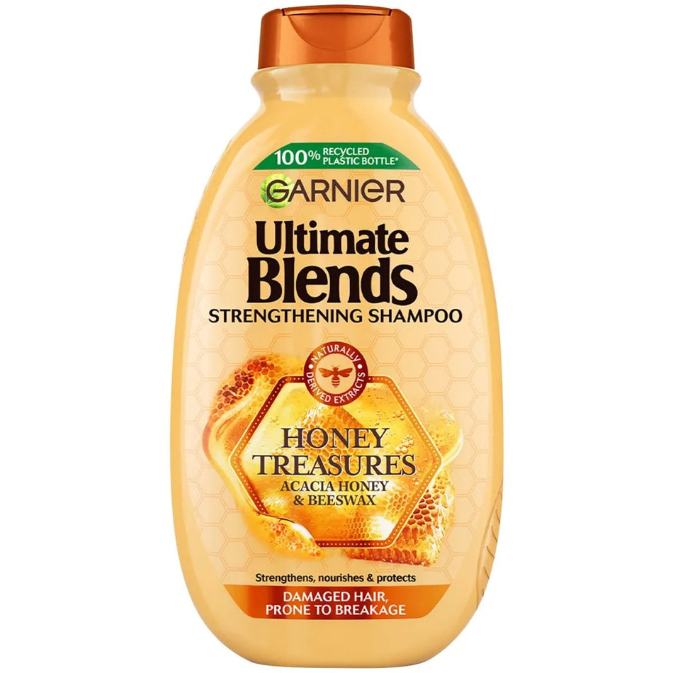 Garnier Shampoo  Ulimate Blends Honey Treasures 400ML