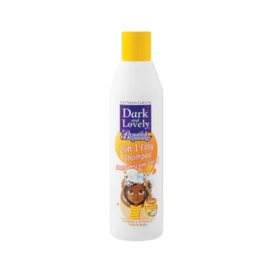 Dark&Lovely Shampoo Beautiful Beginnings 250ML