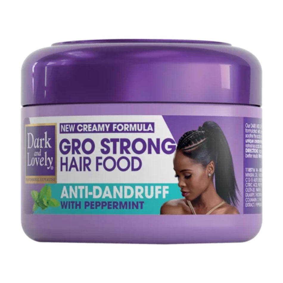 Dark&Lovely Hair Food Anti Dandruff 125ML