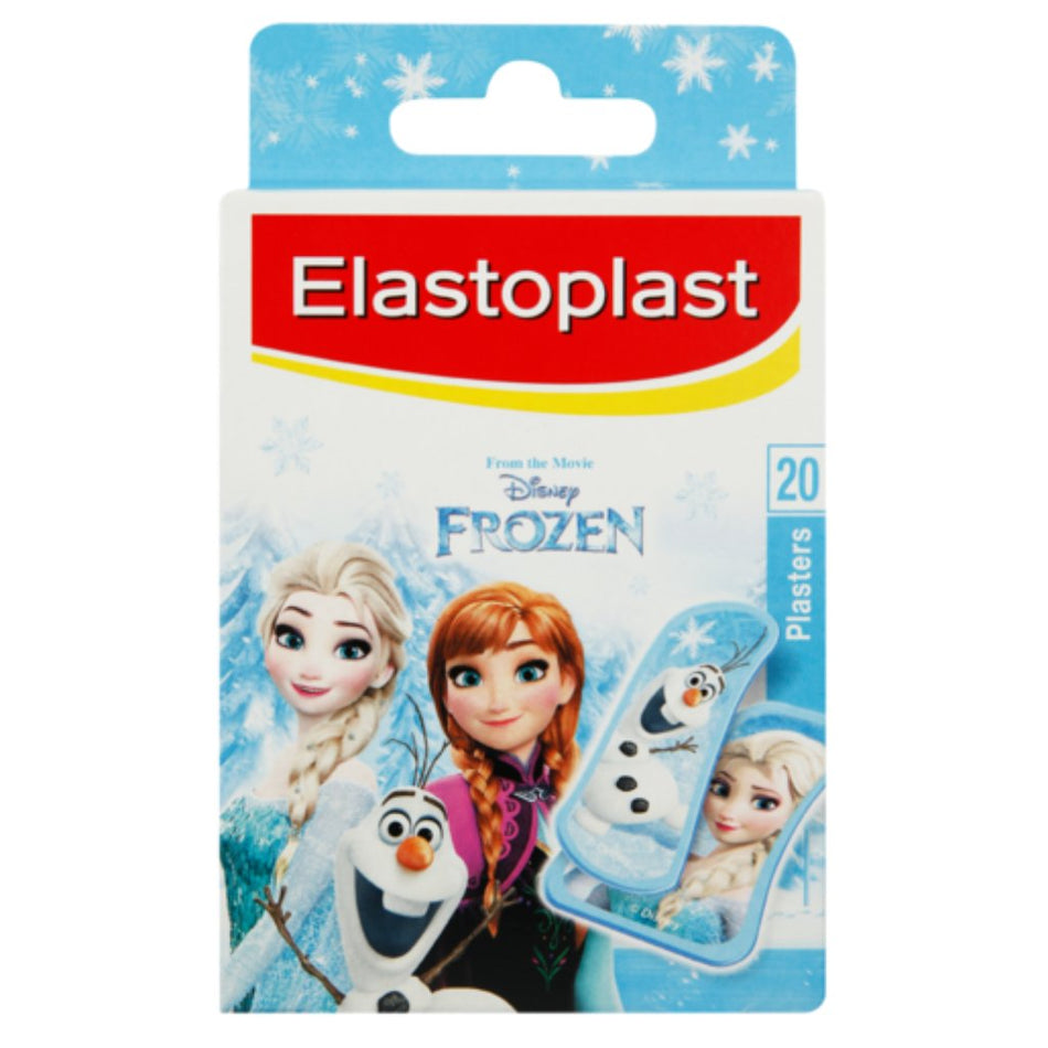 Elastoplast Plasters Frozen 20'S